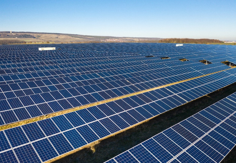 Reva solar deals plant