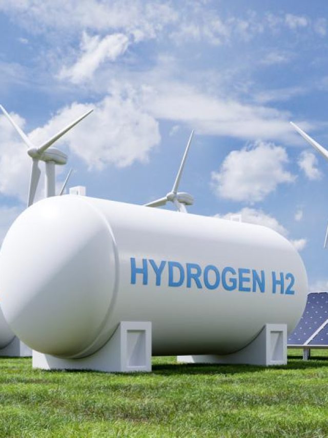 भारत में सबसे बड़े Green Hydrogen स्टॉक 2023