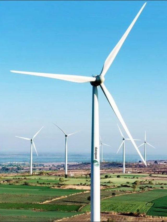 Suzlon bags order from Sembcorp to develop 50.4 MW Wind Power project in Karnataka