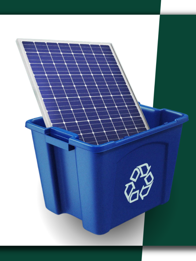 Why Solar Panel Recycling is very difficult? And What are Solutions