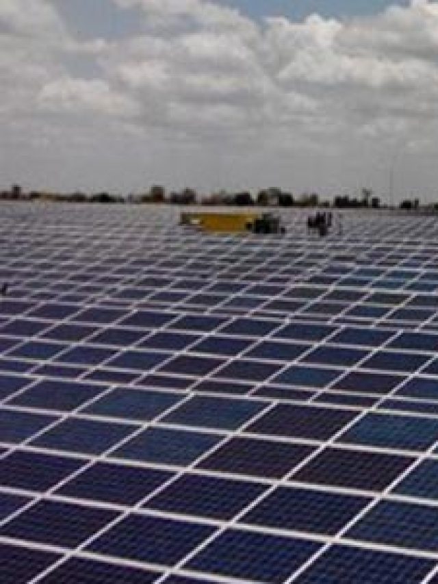 भारत में सबसे बड़ी Solar Energy स्टॉक 2023