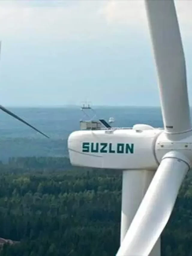 Rs 390 से गिरकर 2 रुपये पर आ गया था Suzlon का Share Price, अब तेजी से भाग रहा है, जानिए क्या