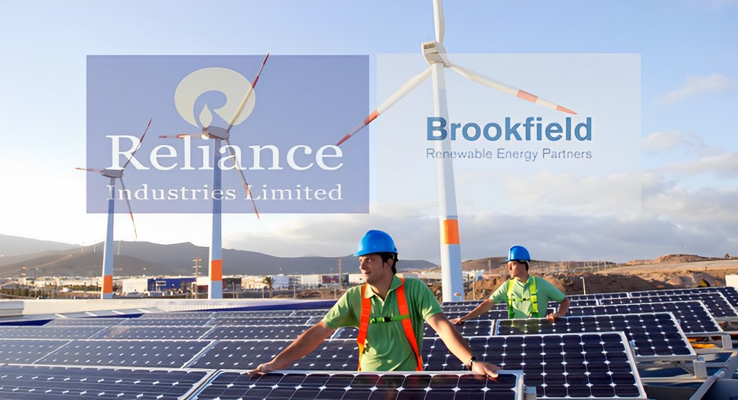 https://renergyinfo.com/reliance-industries-and-brookfield-collaborate-for-renewable-energy-manufacturing-in-australia/