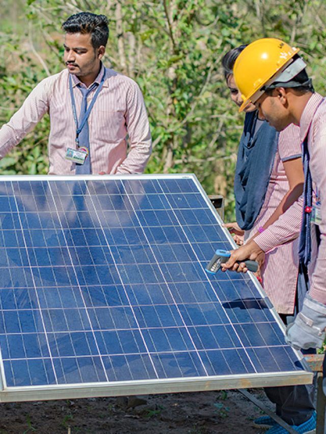 B. Tech in Solar and Alternative Energy: Course, Admission, Eligibility, Fees, Salary 2023