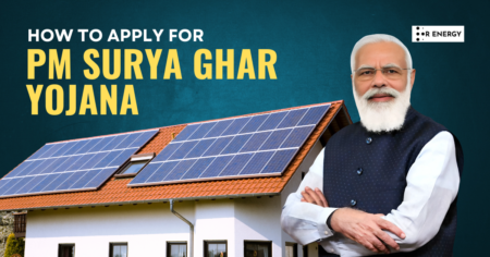 PM Surya Ghar Yojana 2024, highlighting benefits such as 300 free electricity units, 40% solar rooftop subsidy, and an easy application process for a sustainable future in India