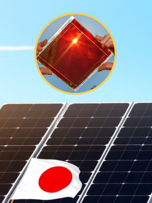 Japan’s Record Breaking Solar Energy Technology Equal to 20 Nuclear Reactors