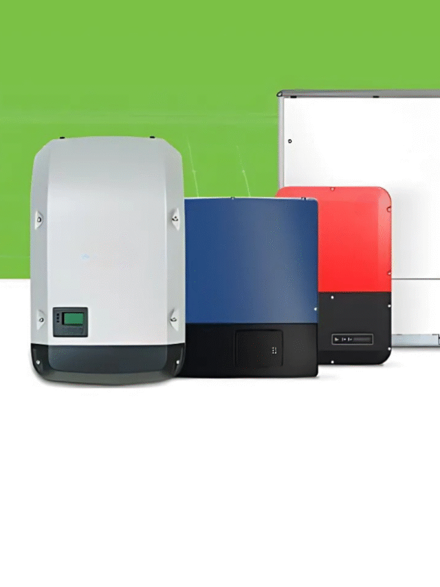 Best Solar Inverters in India for Home Use