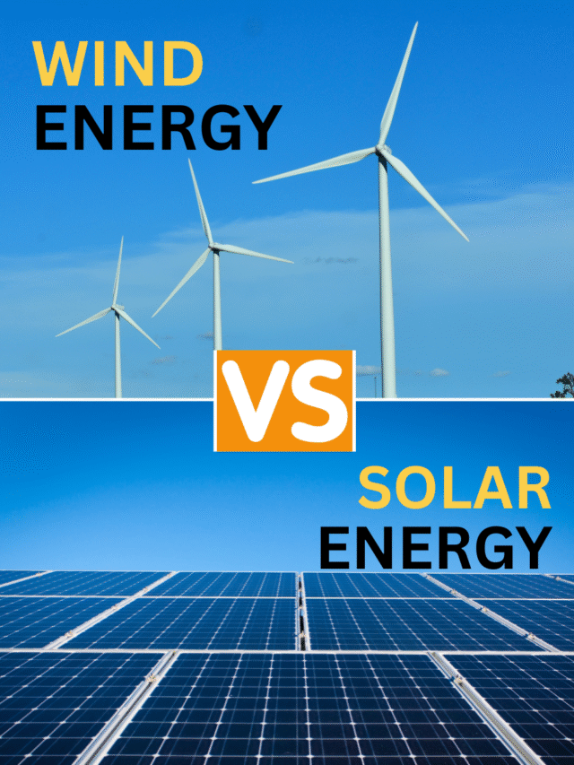 Wind Energy vs Solar Energy: Which One is More Efficient in 2025?