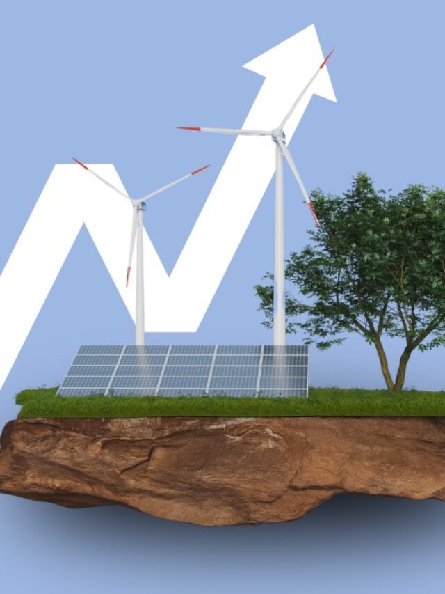 Top 6 Renewable Energy Stocks in India to Watch in 2025