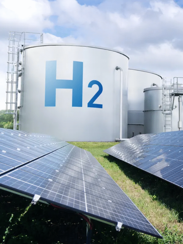 Green Hydrogen in India 2025: Future of Clean Fuel & Energy Mission